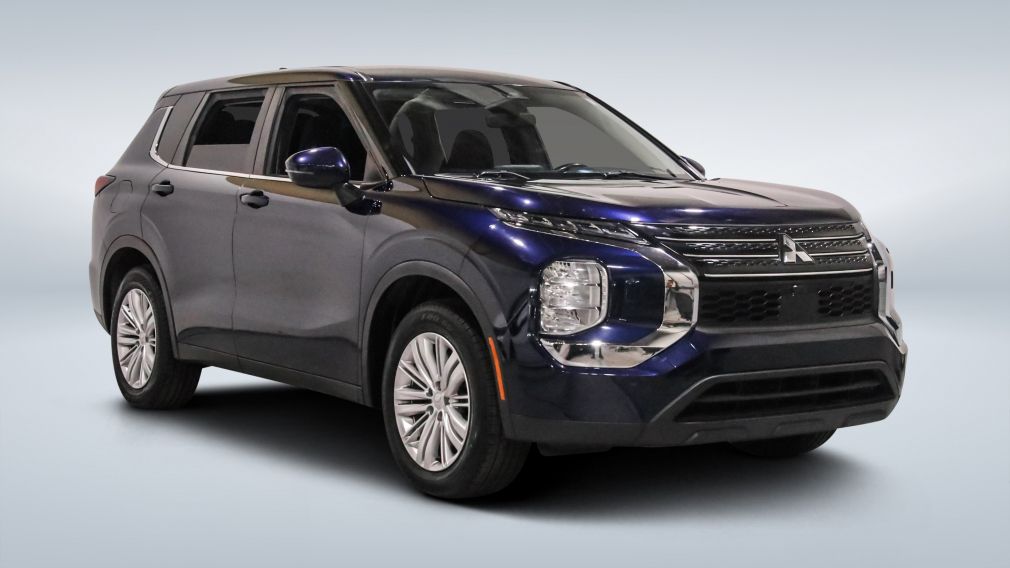 Mitsubishi Outlander ES