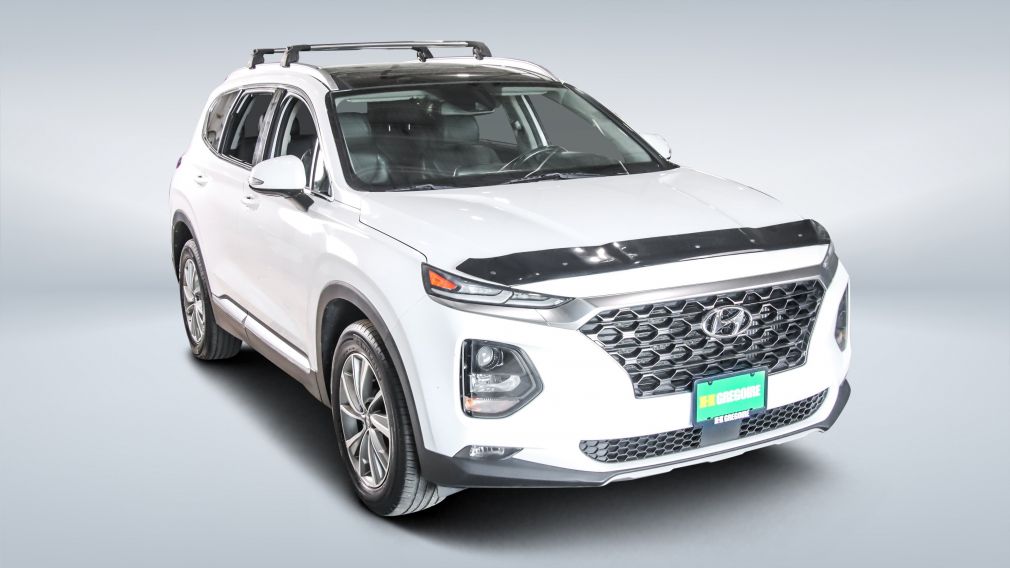 Hyundai Santa Fe Preferred
