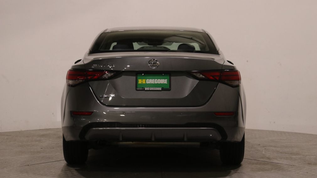 Nissan Sentra S Plus 2020 à vendre à Donnacona - 6