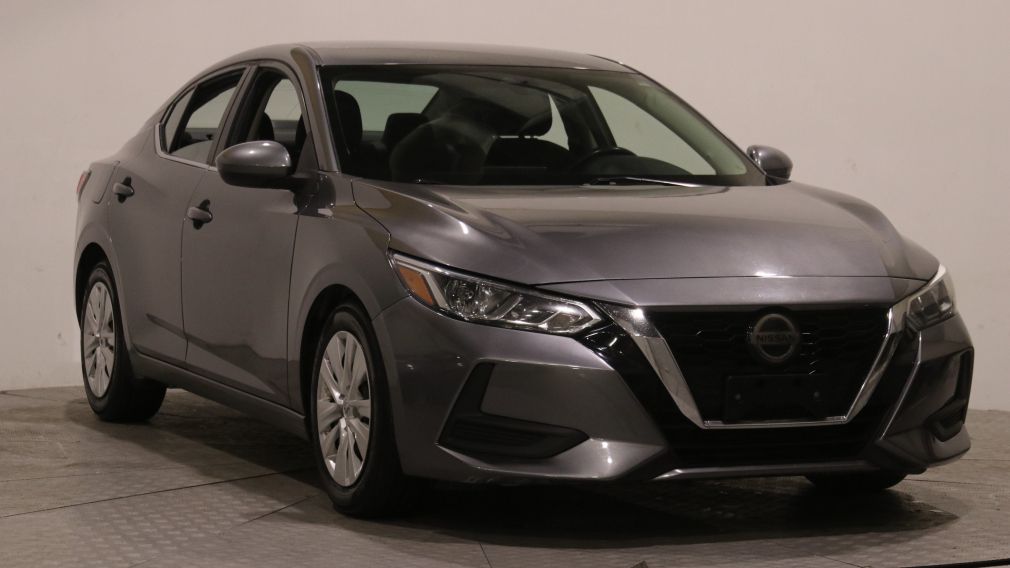 Nissan Sentra S Plus 2020 à vendre à Donnacona - 1