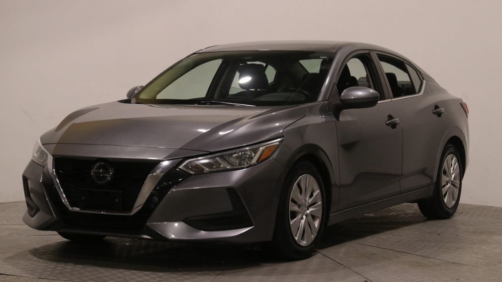 Nissan Sentra S Plus 2020 à vendre à Donnacona - 3