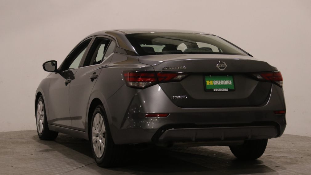 Nissan Sentra S Plus 2020 à vendre à Donnacona - 5