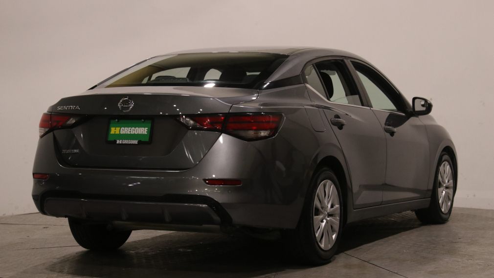 Nissan Sentra S Plus 2020 à vendre à Donnacona - 7