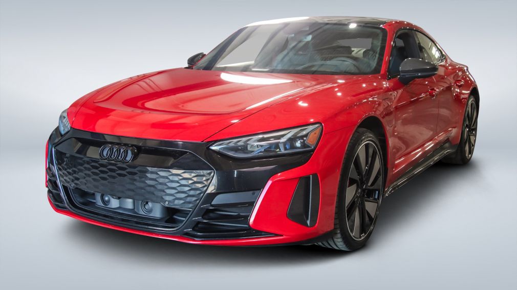 Audi RS quattro 2022 à vendre à Trois-Rivières - 3