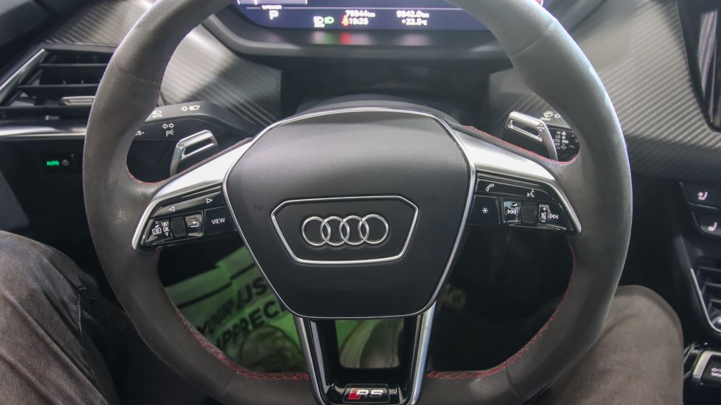 Audi RS quattro 2022 à vendre à Trois-Rivières - 13