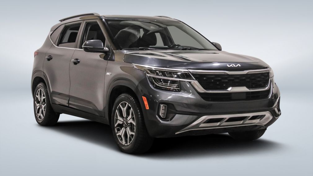 Kia Seltos EX Premium 2023 d&rsquo;occasion à vendre - 1