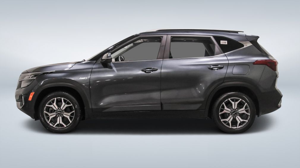 Kia Seltos EX Premium 2023 d&rsquo;occasion à vendre - 4