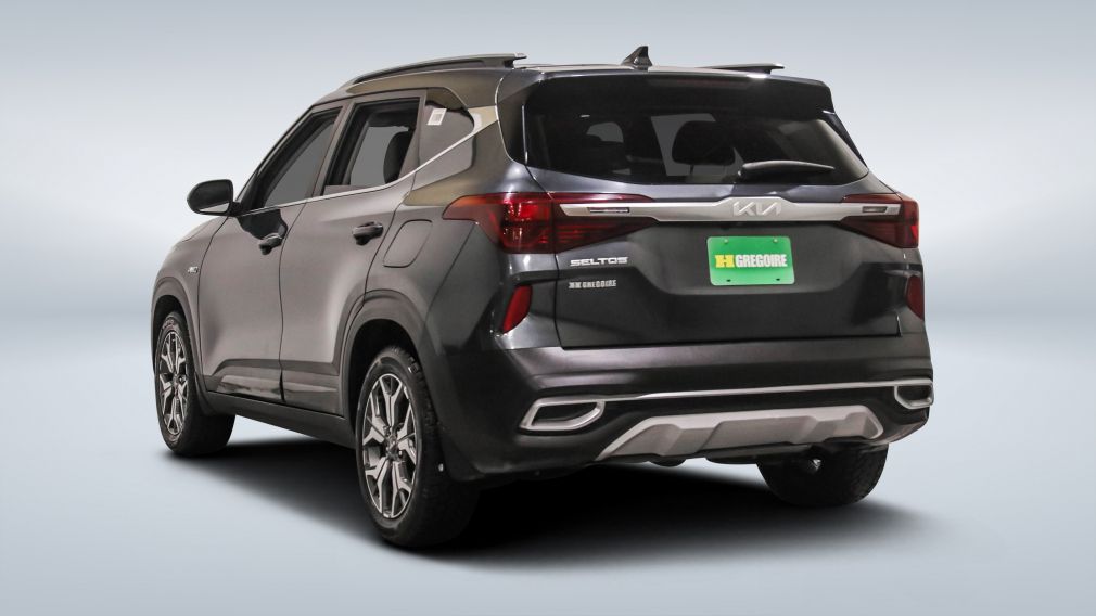 Kia Seltos EX Premium 2023 d&rsquo;occasion à vendre - 5