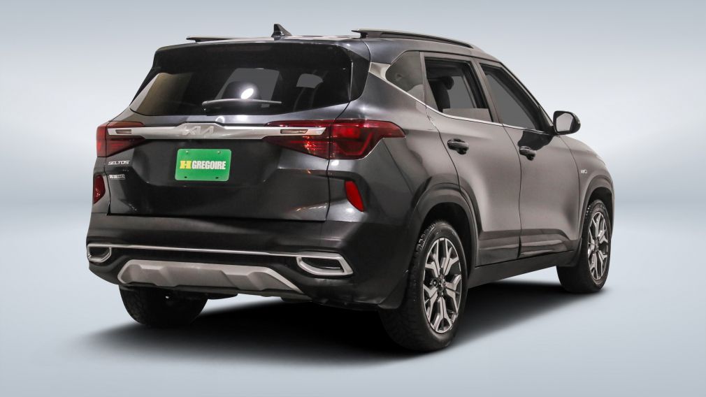 Kia Seltos EX Premium 2023 d&rsquo;occasion à vendre - 7