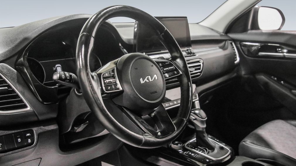 Kia Seltos EX Premium 2023 d&rsquo;occasion à vendre - 9