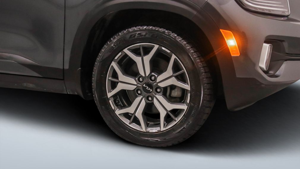 Kia Seltos EX Premium 2023 d&rsquo;occasion à vendre - 27