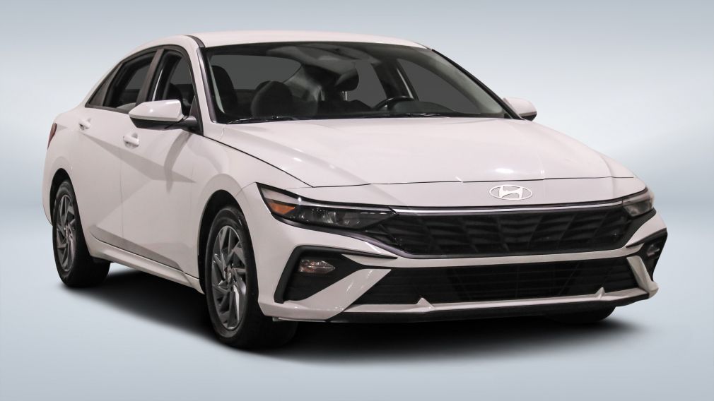 Hyundai Elantra Preferred
