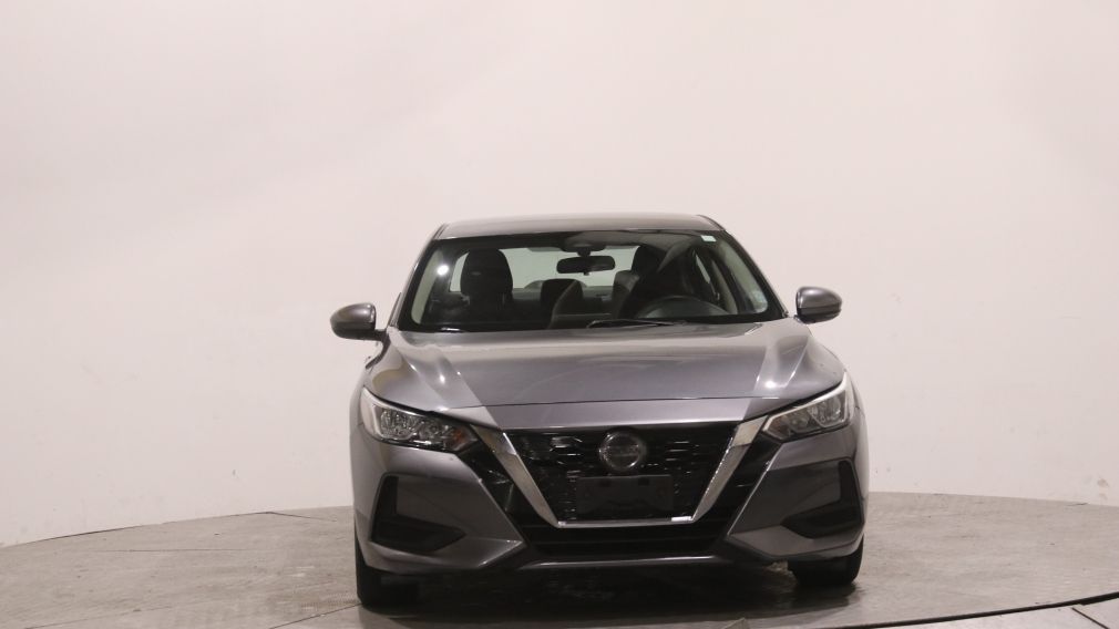 Nissan Sentra S Plus 2022 d&rsquo;occasion à vendre - 2