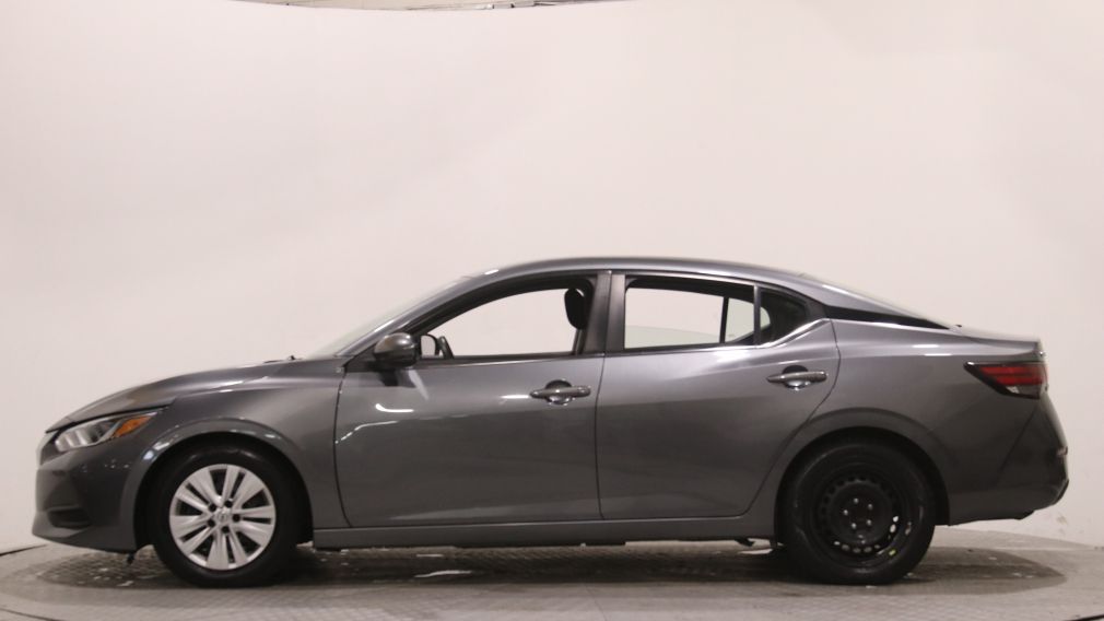 Nissan Sentra S Plus 2022 d&rsquo;occasion à vendre - 4
