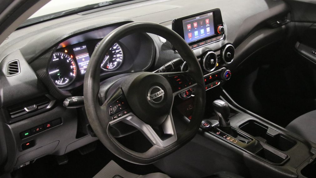 Nissan Sentra S Plus 2022 d&rsquo;occasion à vendre - 9