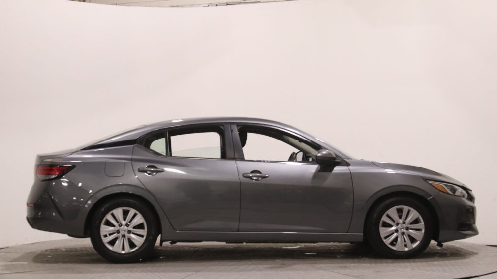 Nissan Sentra S Plus 2022 d&rsquo;occasion à vendre - 8