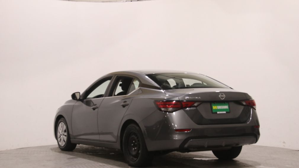 Nissan Sentra S Plus 2022 d&rsquo;occasion à vendre - 5