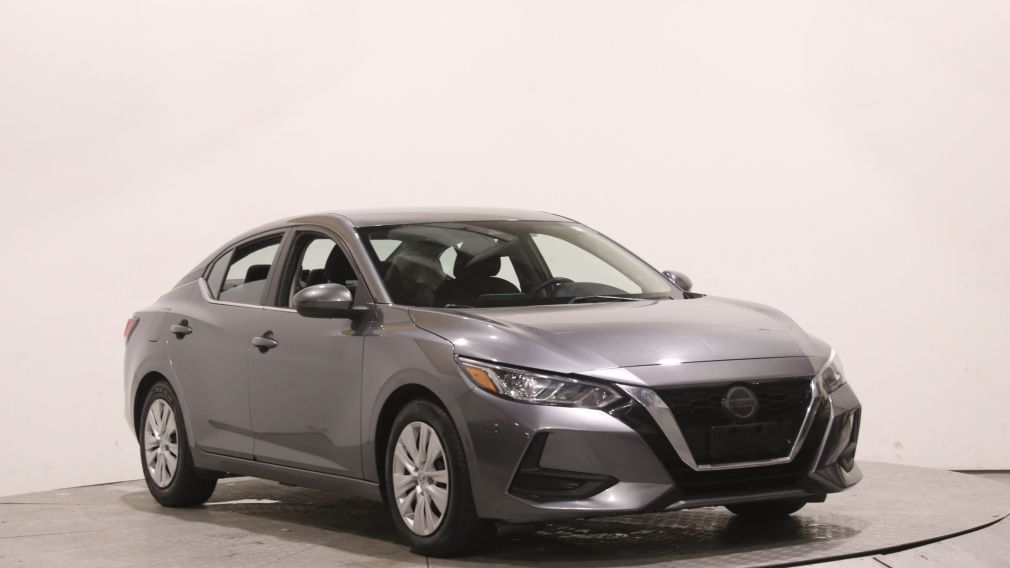 Nissan Sentra S Plus