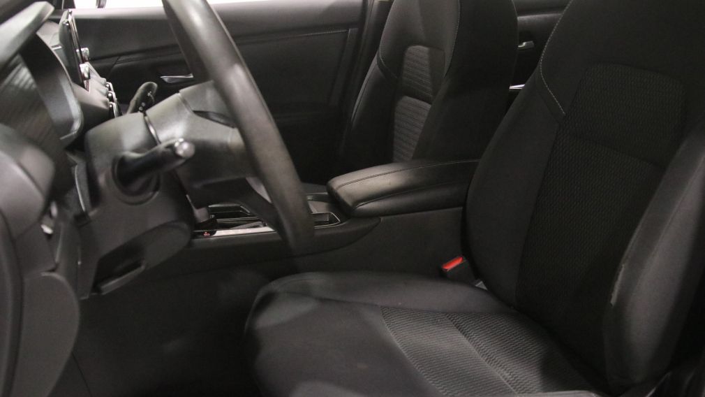 Nissan Sentra S Plus 2022 d&rsquo;occasion à vendre - 10