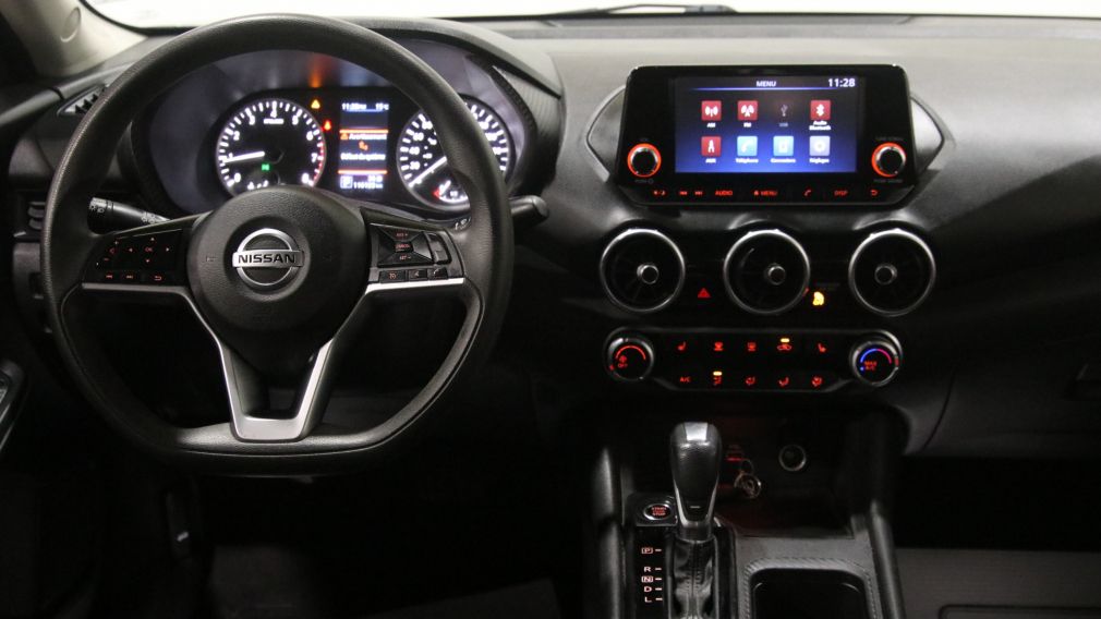 Nissan Sentra S Plus 2022 d&rsquo;occasion à vendre - 13