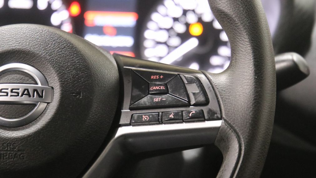 Nissan Sentra S Plus 2022 d&rsquo;occasion à vendre - 16