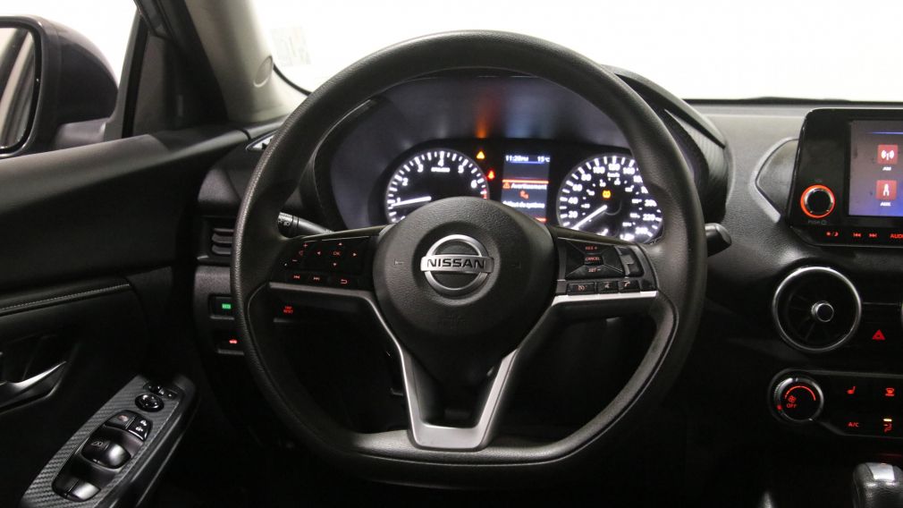 Nissan Sentra S Plus 2022 d&rsquo;occasion à vendre - 14