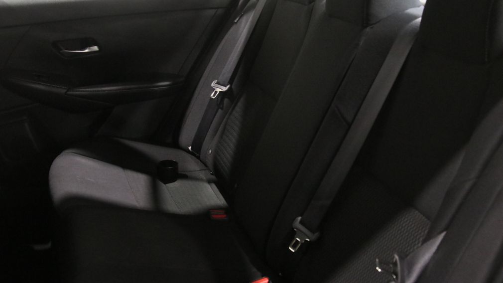 Nissan Sentra S Plus 2022 d&rsquo;occasion à vendre - 22