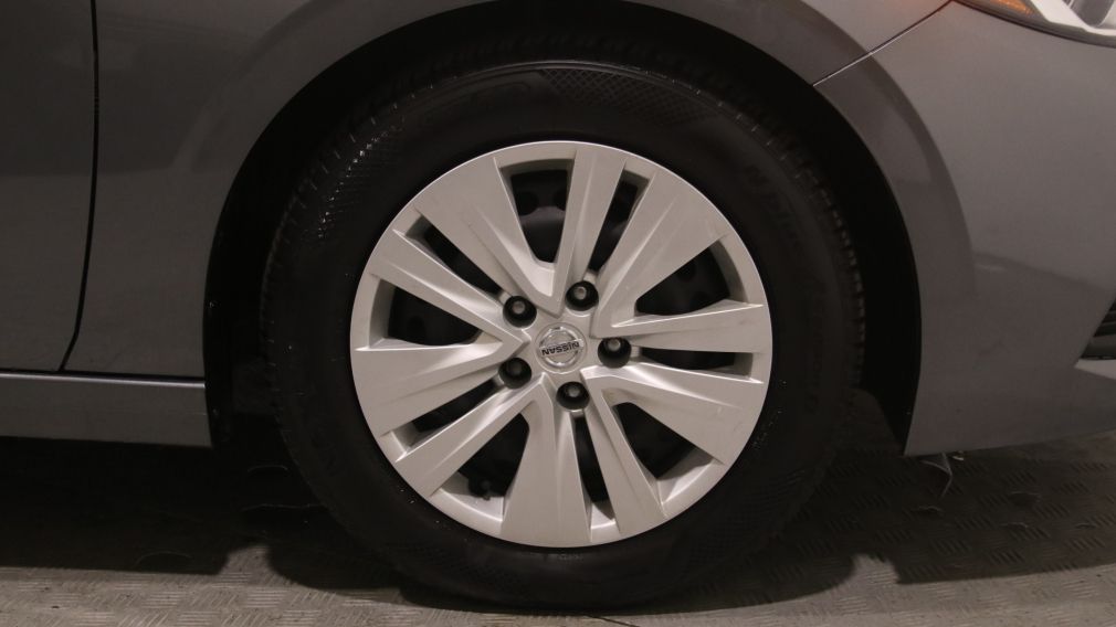 Nissan Sentra S Plus 2022 d&rsquo;occasion à vendre - 26