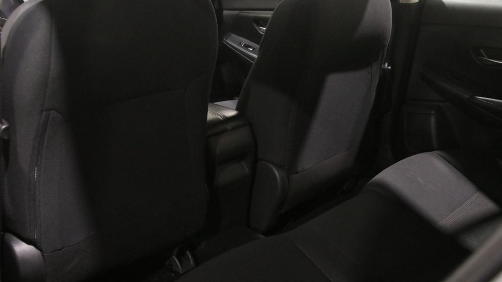 Nissan Sentra S Plus 2022 d&rsquo;occasion à vendre - 21