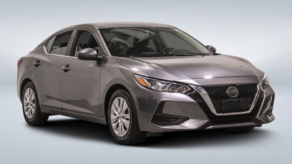 Nissan Sentra S Plus