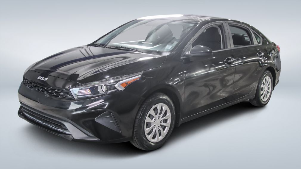 Kia Forte LX 2024 d&rsquo;occasion à vendre - 3