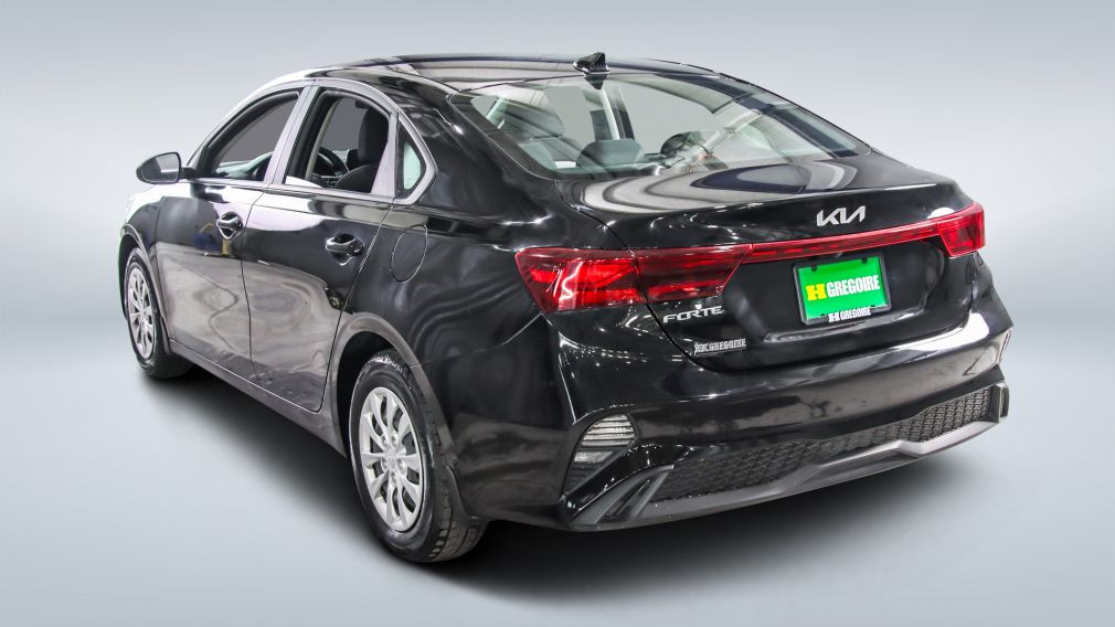 Kia Forte LX 2024 d&rsquo;occasion à vendre - 4