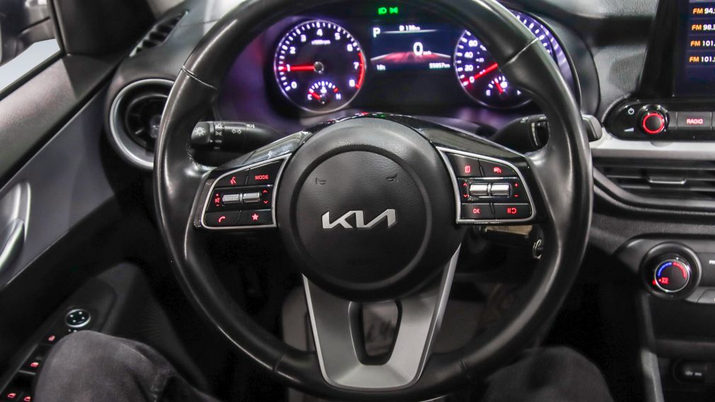 Kia Forte LX 2024 d&rsquo;occasion à vendre - 12