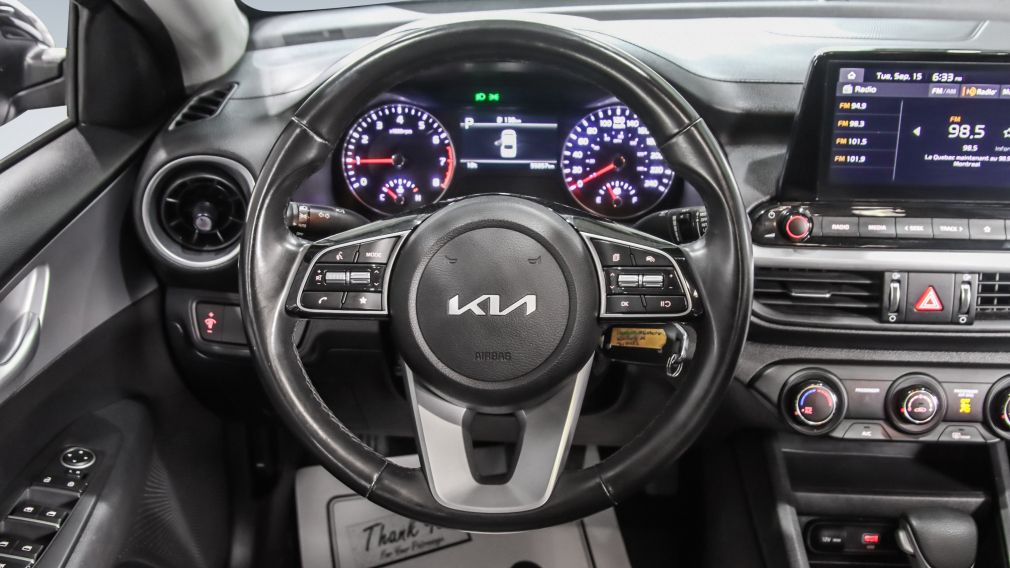 Kia Forte LX 2024 d&rsquo;occasion à vendre - 18