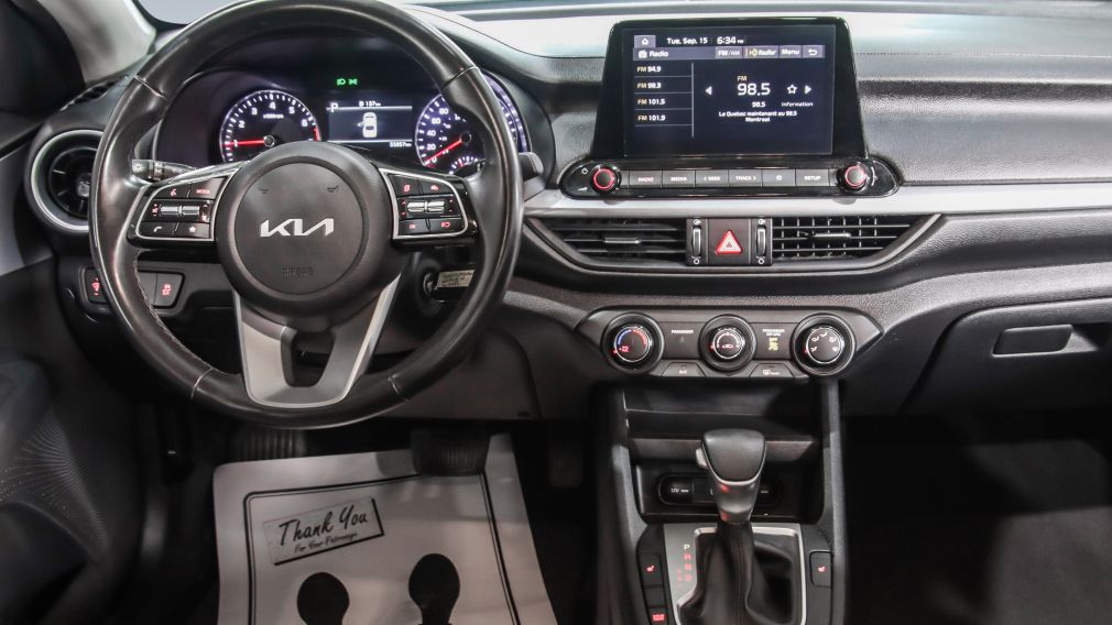 Kia Forte LX 2024 d&rsquo;occasion à vendre - 19
