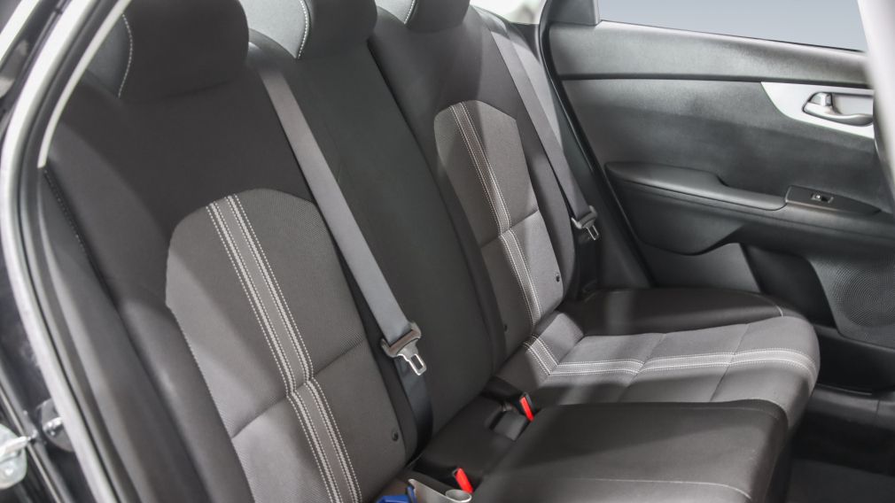 Kia Forte LX 2024 d&rsquo;occasion à vendre - 20
