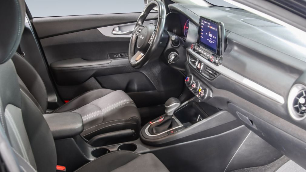 Kia Forte LX 2024 d&rsquo;occasion à vendre - 23