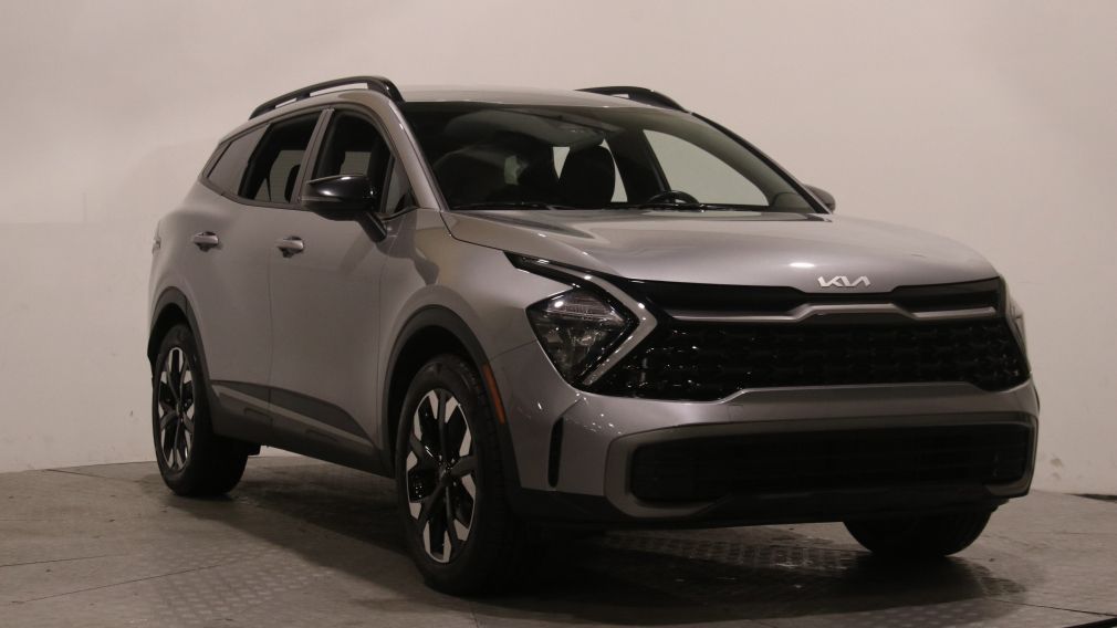 Kia Sportage X-Line