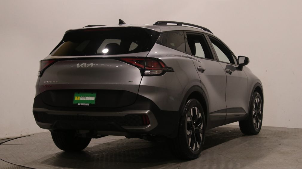 Kia Sportage X-Line 2023 d&rsquo;occasion à vendre - 7