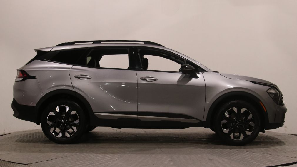 Kia Sportage X-Line 2023 d&rsquo;occasion à vendre - 8