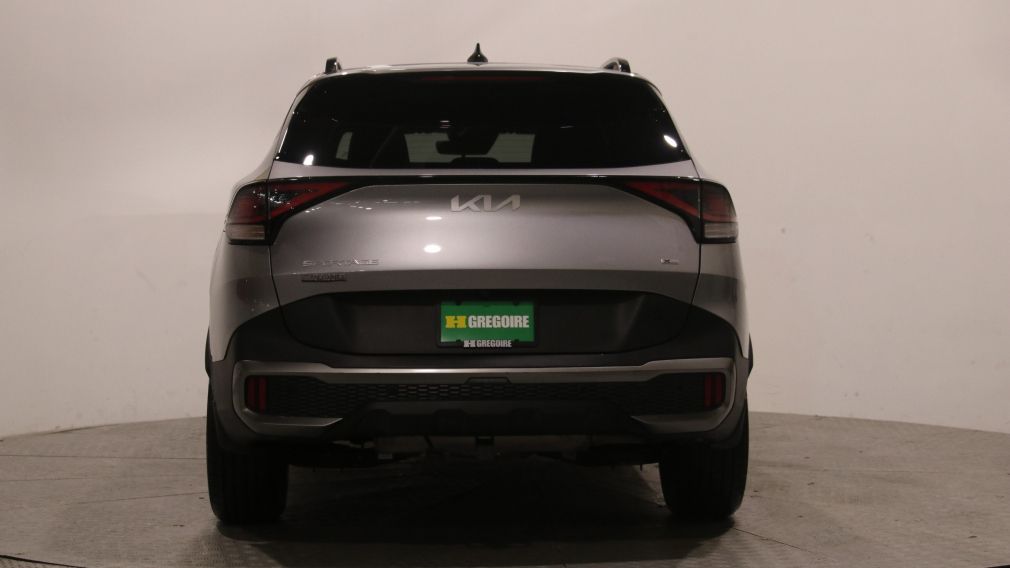 Kia Sportage X-Line 2023 d&rsquo;occasion à vendre - 6