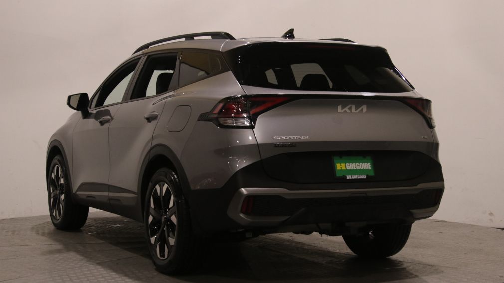 Kia Sportage X-Line 2023 d&rsquo;occasion à vendre - 5