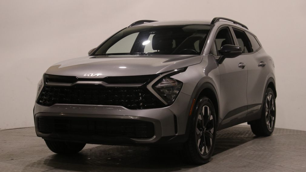 Kia Sportage X-Line 2023 d&rsquo;occasion à vendre - 3