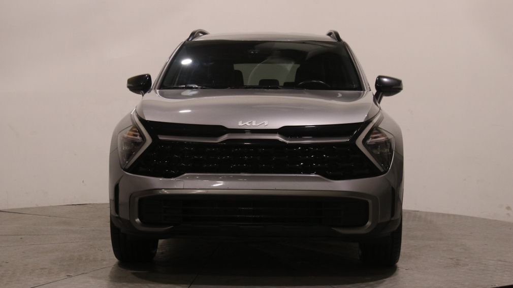 Kia Sportage X-Line 2023 d&rsquo;occasion à vendre - 2