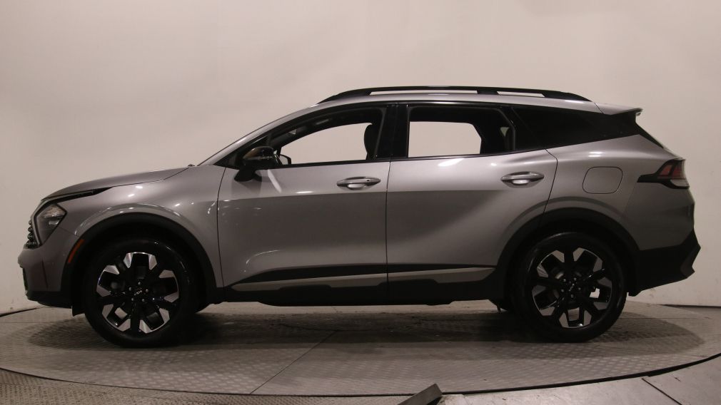 Kia Sportage X-Line 2023 d&rsquo;occasion à vendre - 4