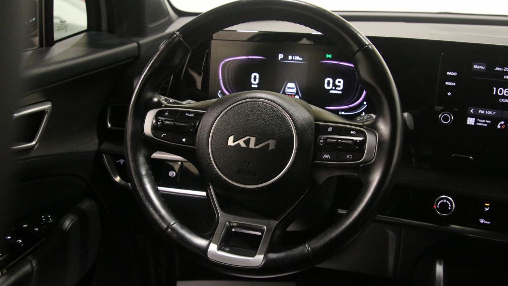 Kia Sportage X-Line 2023 d&rsquo;occasion à vendre - 15