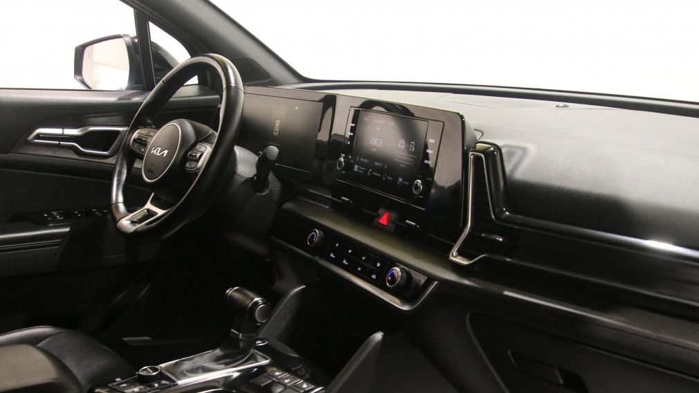 Kia Sportage X-Line 2023 d&rsquo;occasion à vendre - 26