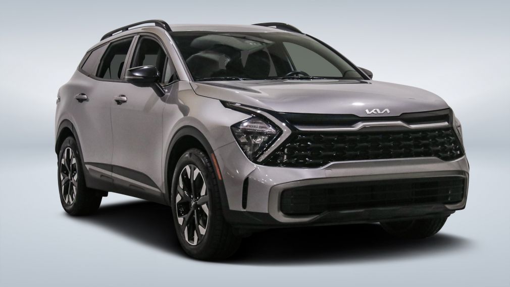 Kia Sportage X-Line