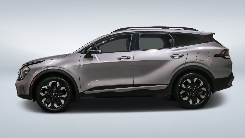 Kia Sportage X-Line 2023 d&rsquo;occasion à vendre - 4