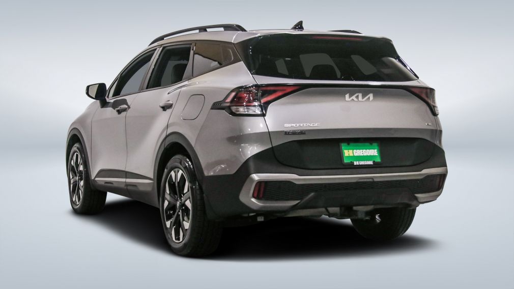 Kia Sportage X-Line 2023 d&rsquo;occasion à vendre - 5